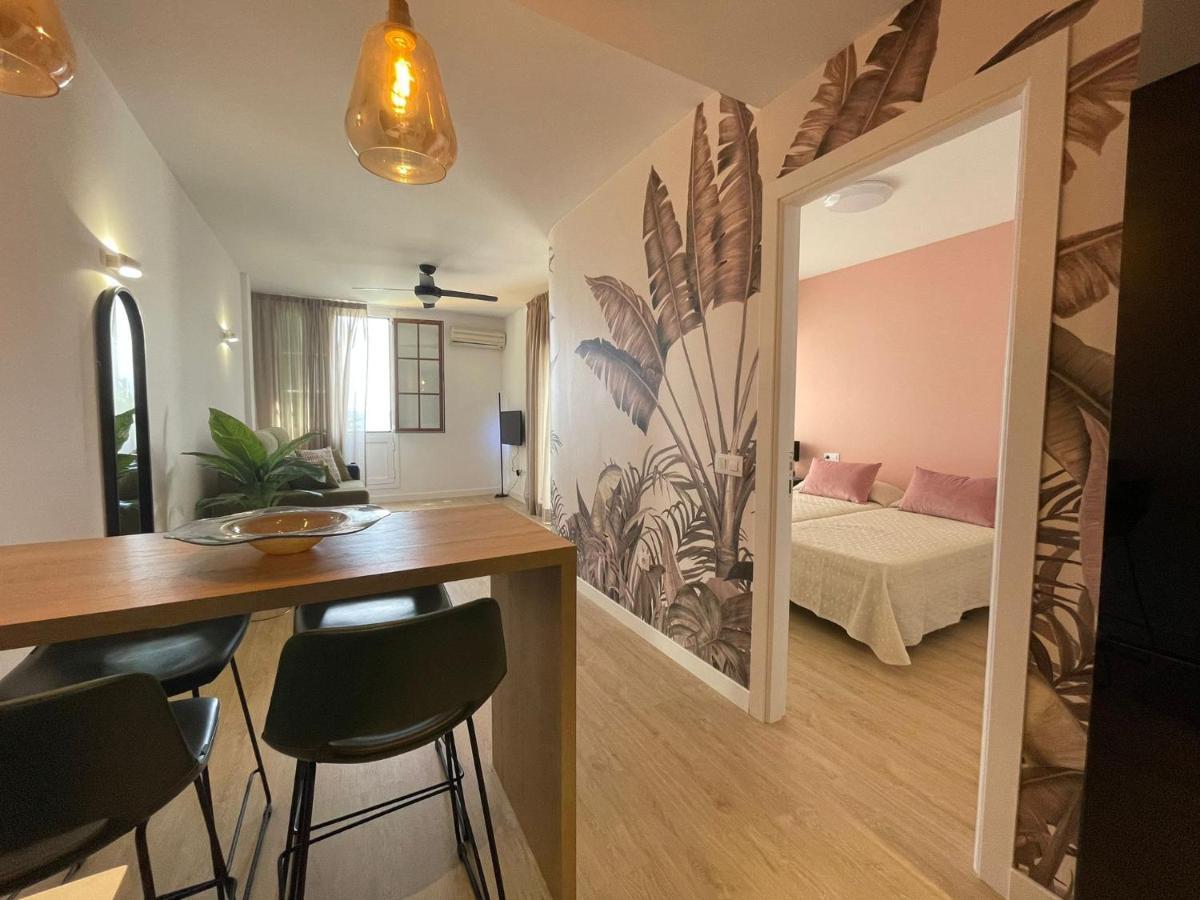 Playa De Las Vistas Los Cristianos Wifi Beach View Arona  Exterior photo