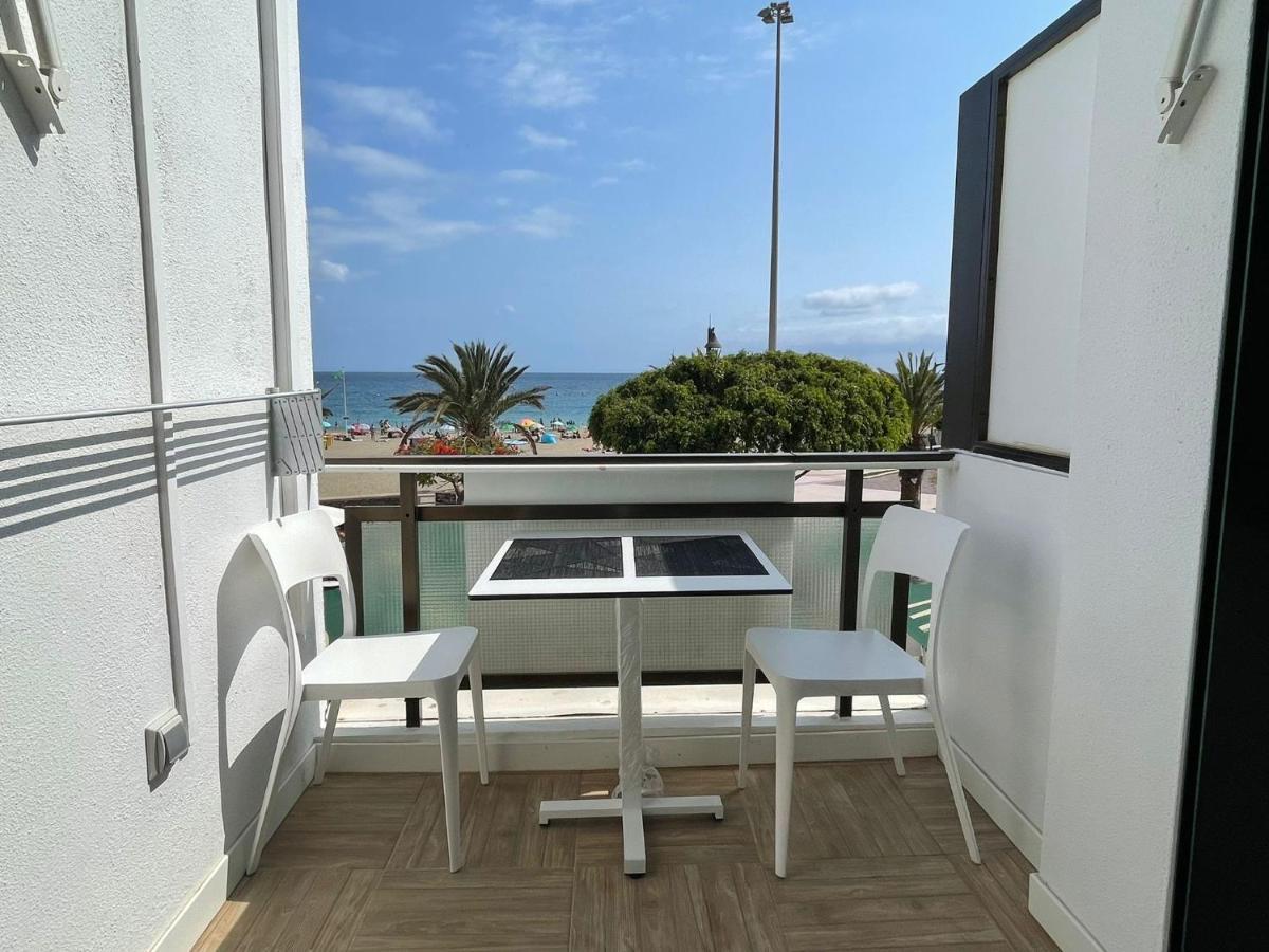 Playa De Las Vistas Los Cristianos Wifi Beach View Arona  Exterior photo