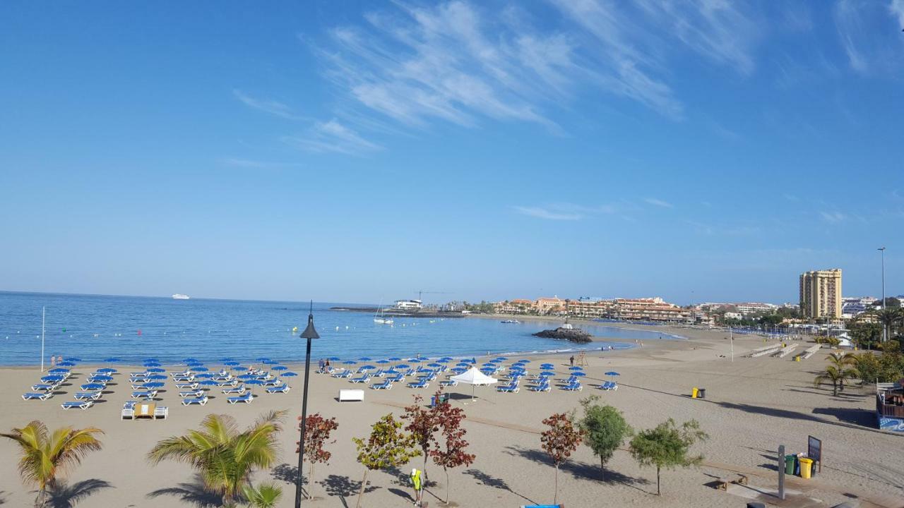 Playa De Las Vistas Los Cristianos Wifi Beach View Arona  Exterior photo